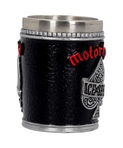 Motorhead Shot Glass 7cm