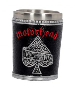 Motorhead Shot Glass 7cm