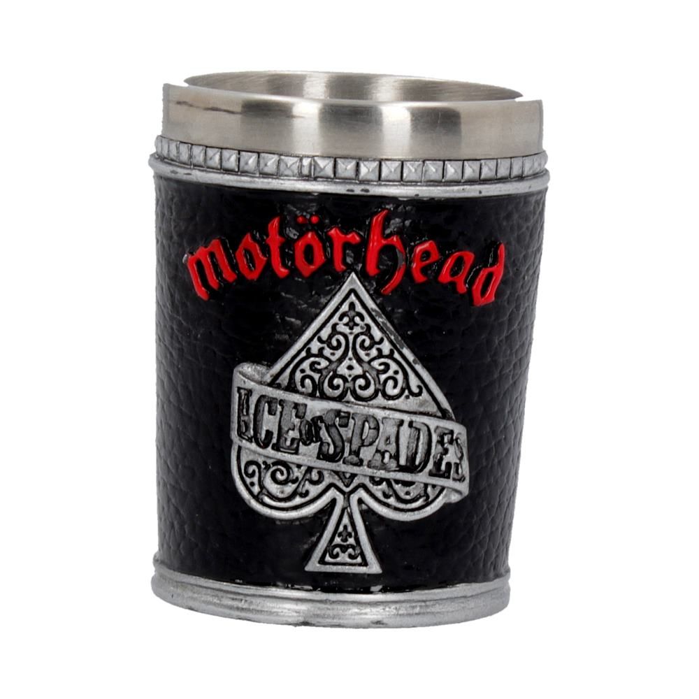 Motorhead Shot Glass 7cm 4 Motorhead Shot Glass 7cm