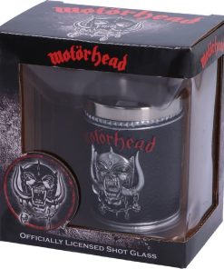 Motorhead Shot Glass 7cm