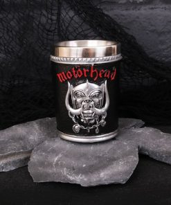 Motorhead Shot Glass 7cm