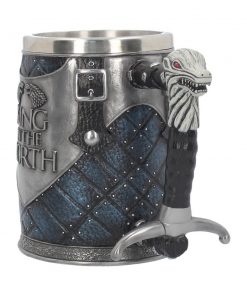 King in the North Tankard 14cm (GOT)