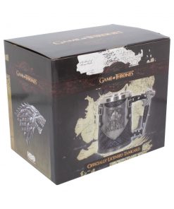 King in the North Tankard 14cm (GOT)