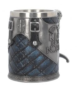 King in the North Tankard 14cm (GOT)