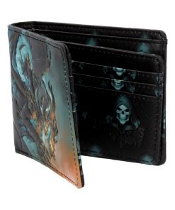 Wings of Death Wallet (JR)