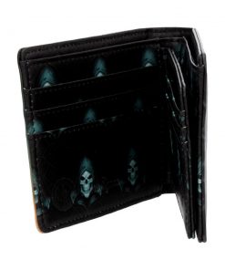 Wings of Death Wallet (JR)