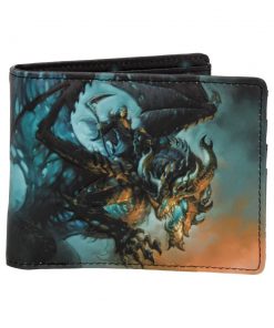 Wings of Death Wallet (JR)