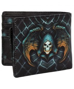 Wings of Death Wallet (JR)