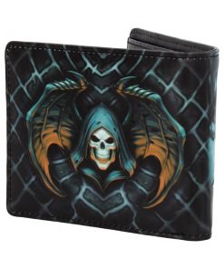 Wings of Death Wallet (JR)