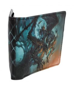 Wings of Death Wallet (JR)