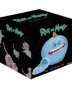 Mr Meeseeks Box 13cm