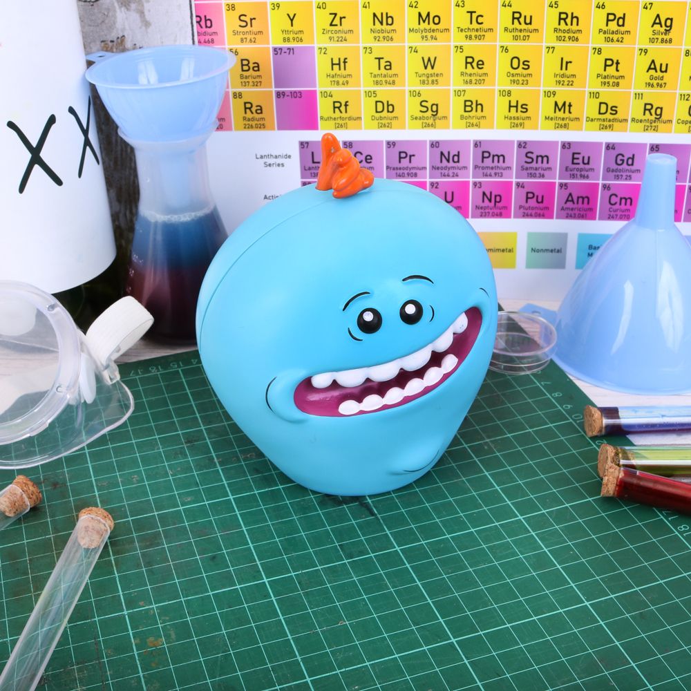 Mr Meeseeks Box 13cm 8 Mr Meeseeks Box 13cm