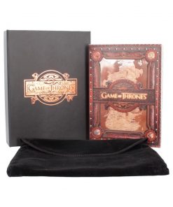 Seven Kingdoms Journal (GOT) small