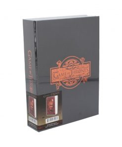 Iron Throne Journal (GOT) small