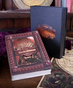 Iron Throne Journal (GOT) small