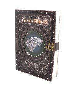 Winter is Coming Journal (GOT) Large