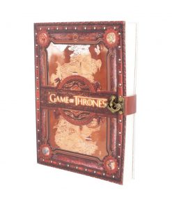 Seven Kingdoms Journal (GOT) Large