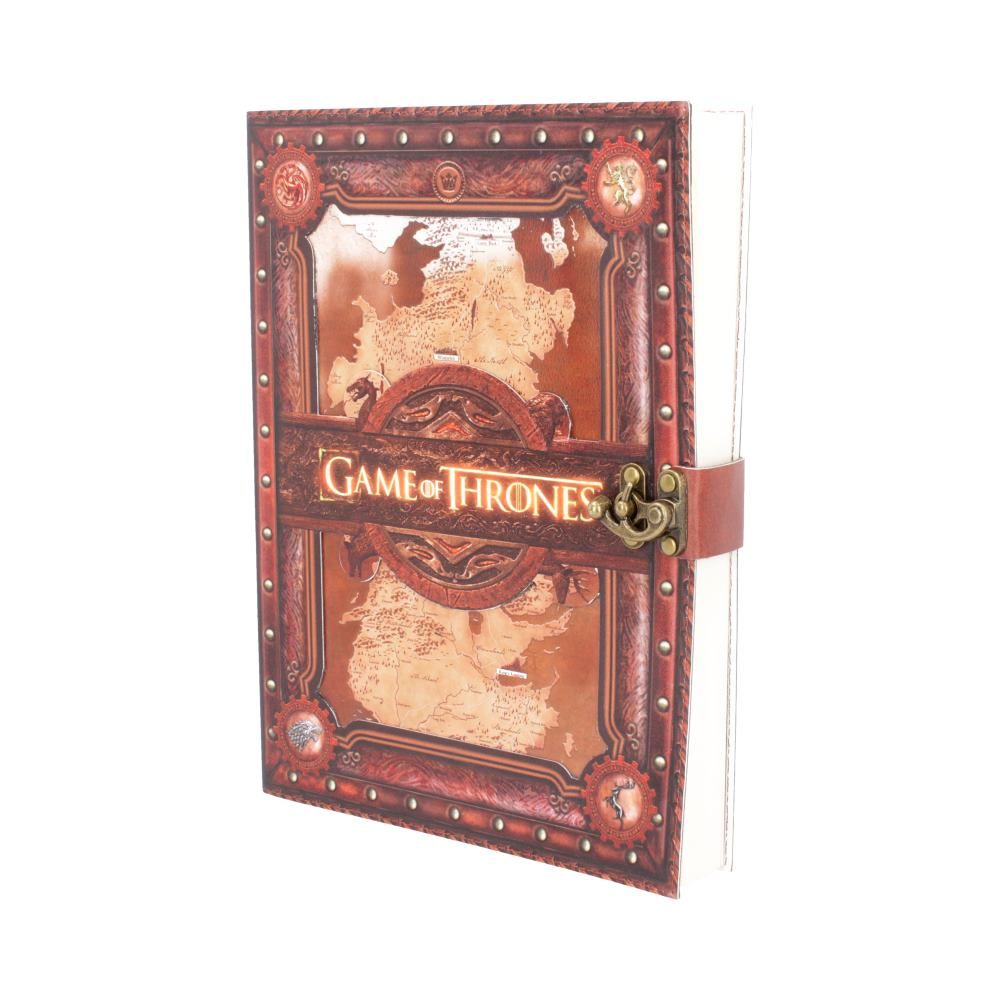 Seven Kingdoms Journal (GOT) Large 2 Seven Kingdoms Journal (GOT) Large