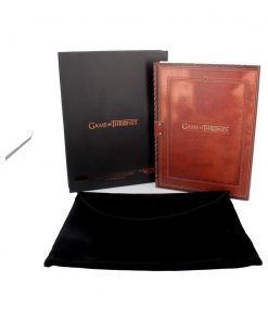 Seven Kingdoms Journal (GOT) Large