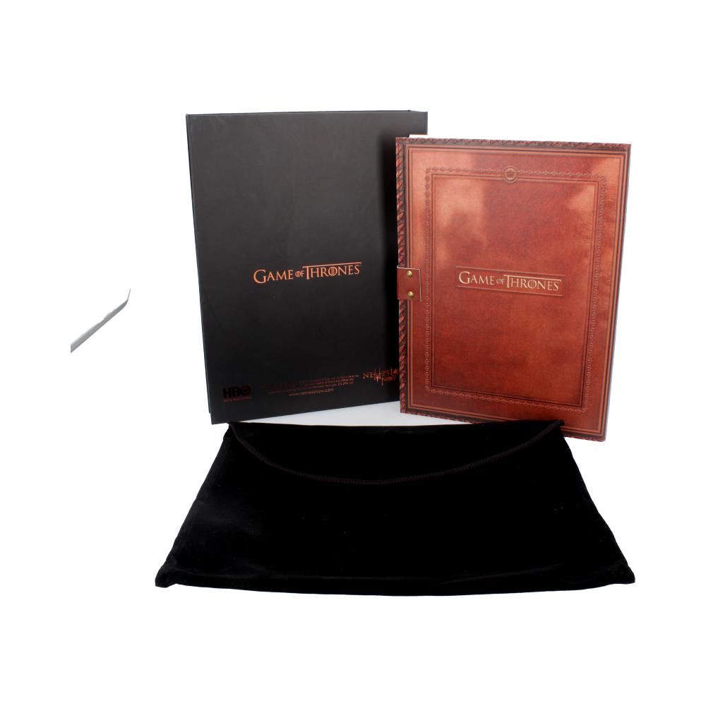 Seven Kingdoms Journal (GOT) Large 6 Seven Kingdoms Journal (GOT) Large