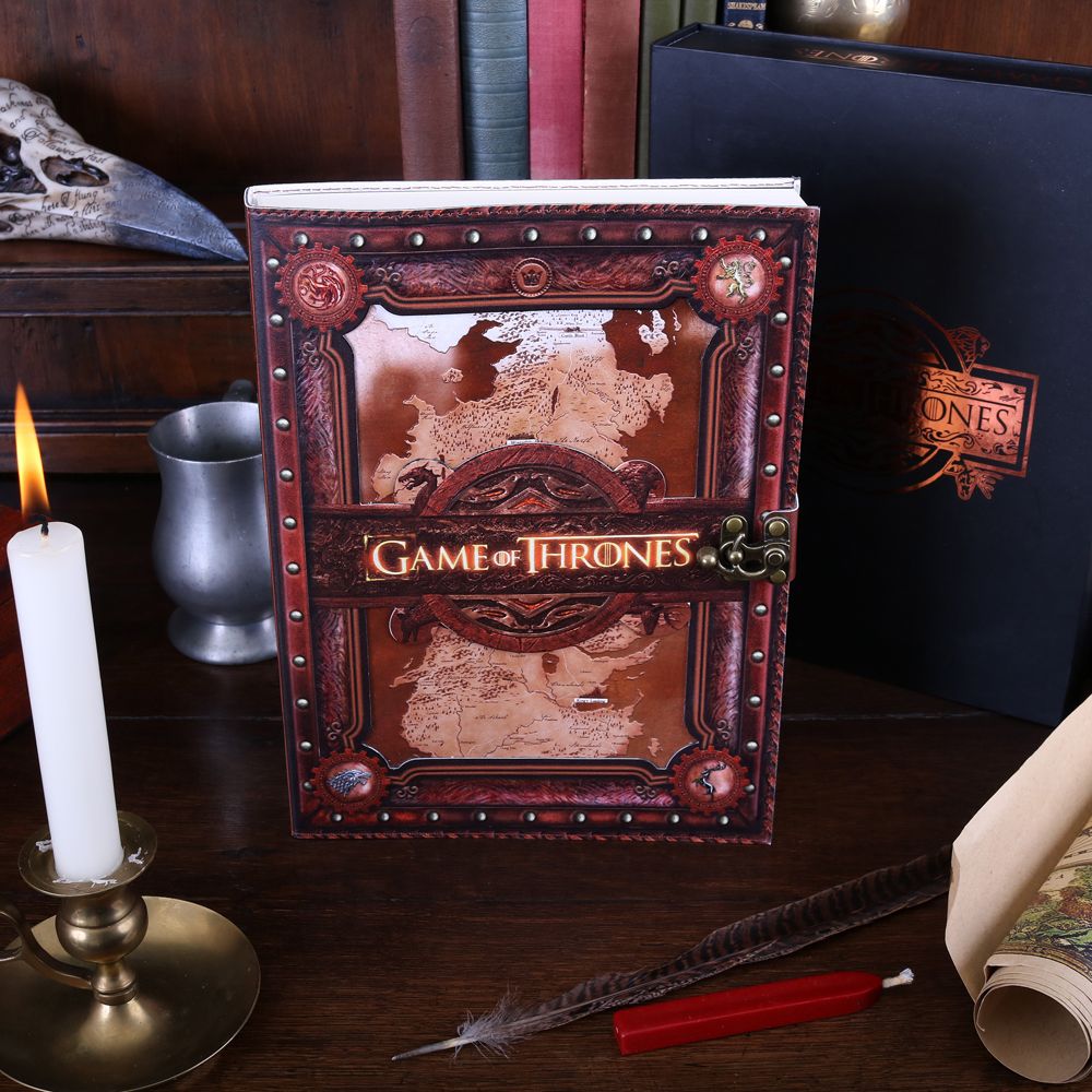Seven Kingdoms Journal (GOT) Large 7 Seven Kingdoms Journal (GOT) Large