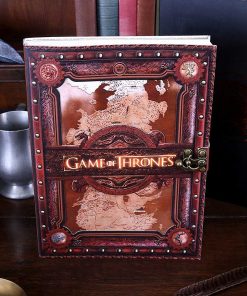 Seven Kingdoms Journal (GOT) Large