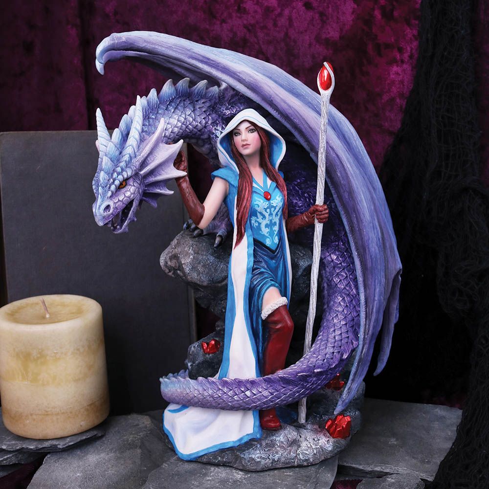 Dragon Mage 24cm (AS) 8 Dragon Mage 24cm (AS)