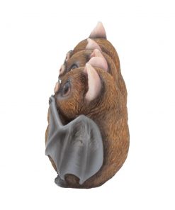 Three Wise Bats 8.5cm