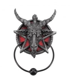 Baphomet Door Knocker 20.5cm
