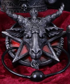 Baphomet Door Knocker 20.5cm