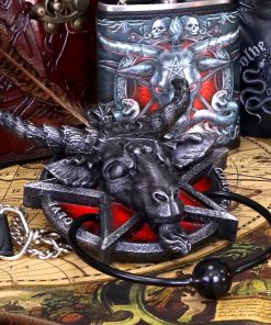 Baphomet Door Knocker 20.5cm