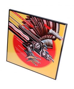 Judas Priest-Firepower Crystal Clear Pic 32cm