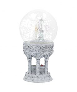 Only Love Remains Snowglobe (AS) 18.5cm