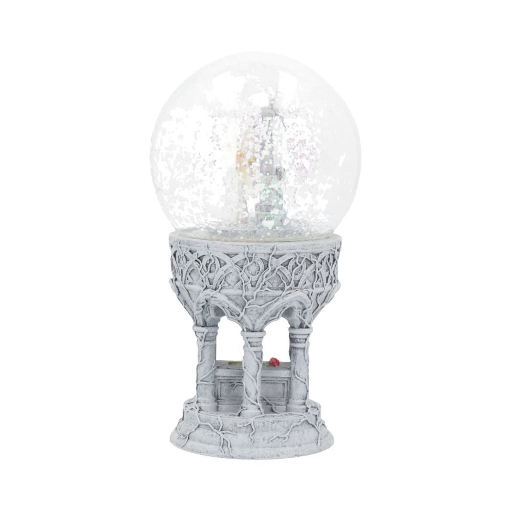 Only Love Remains Snowglobe (AS) 18 Only Love Remains Snowglobe (AS) 18.5cm