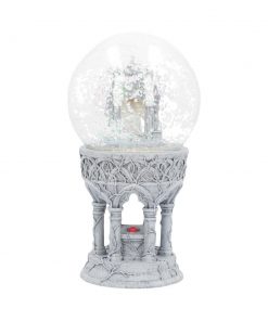 Only Love Remains Snowglobe (AS) 18.5cm