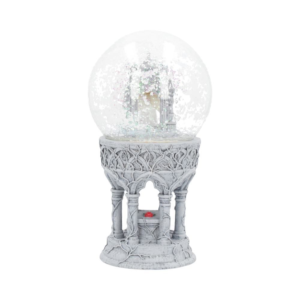 Only Love Remains Snowglobe (AS) 18 Only Love Remains Snowglobe (AS) 18.5cm