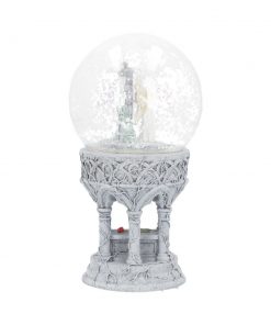 Only Love Remains Snowglobe (AS) 18.5cm