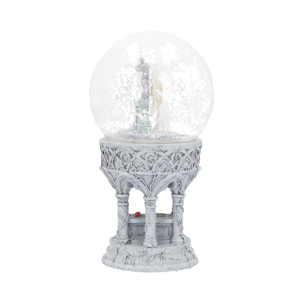Only Love Remains Snowglobe (AS) 18 Only Love Remains Snowglobe (AS) 18.5cm