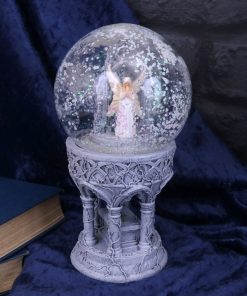 Only Love Remains Snowglobe (AS) 18.5cm