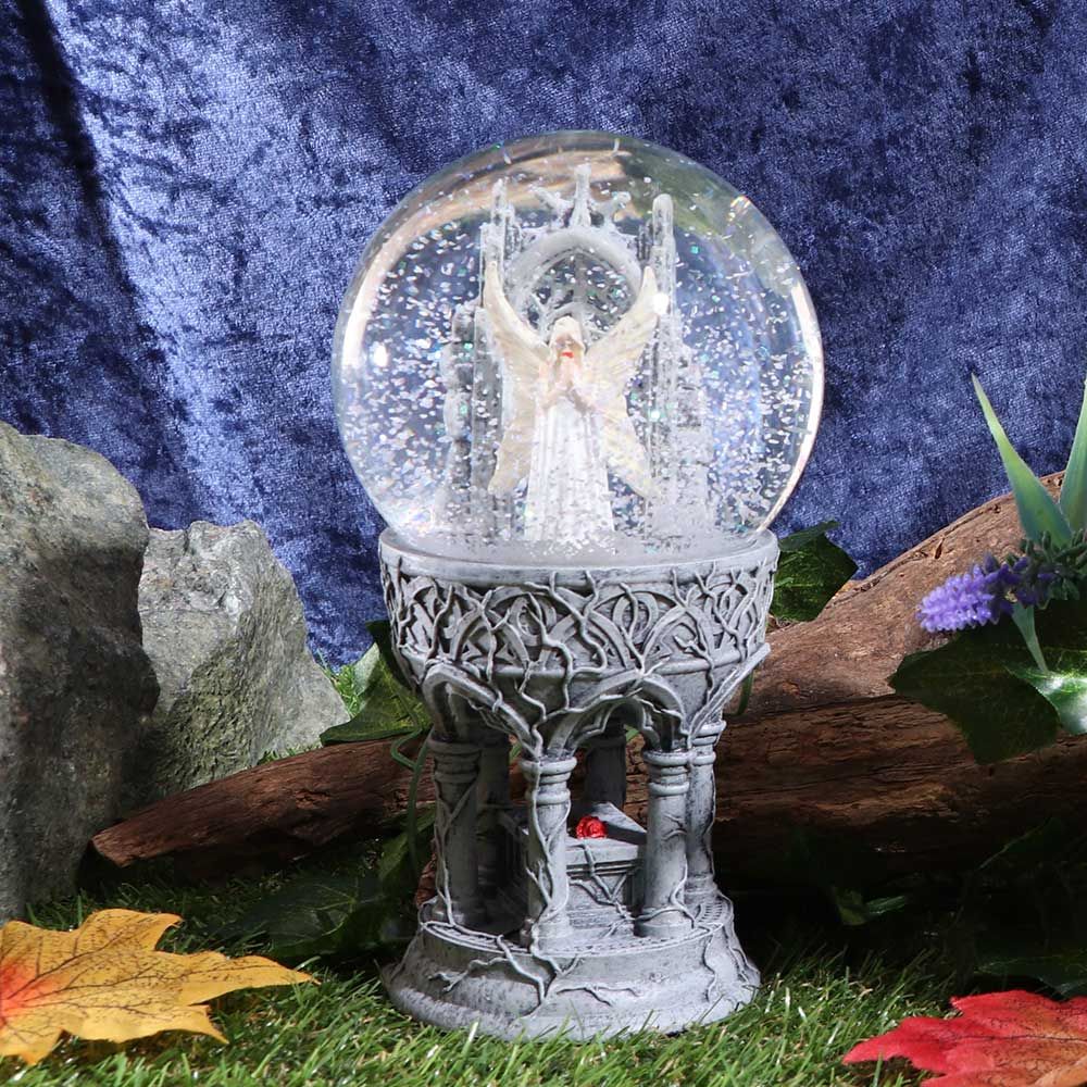 Only Love Remains Snowglobe (AS) 18 Only Love Remains Snowglobe (AS) 18.5cm
