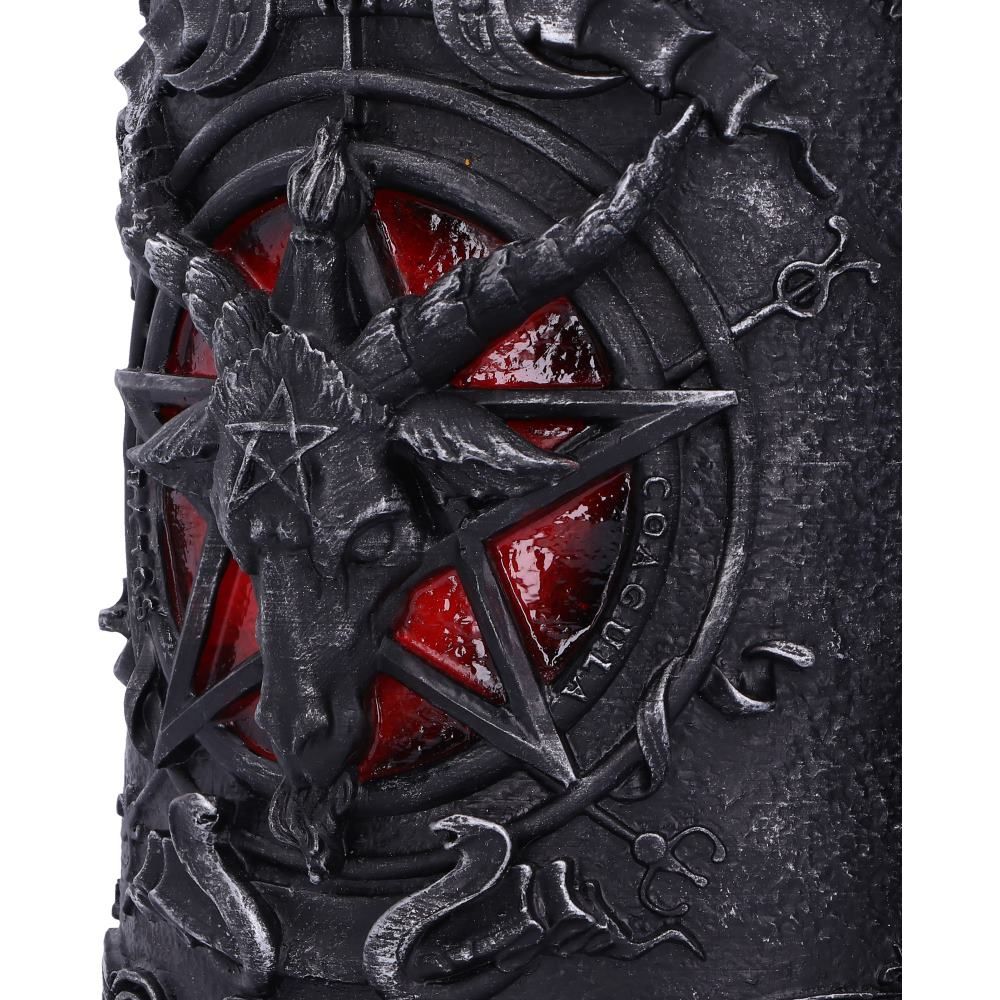 Baphomet Tankard 16 Baphomet Tankard 16.5cm
