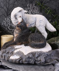 Snow Kisses 20.5cm