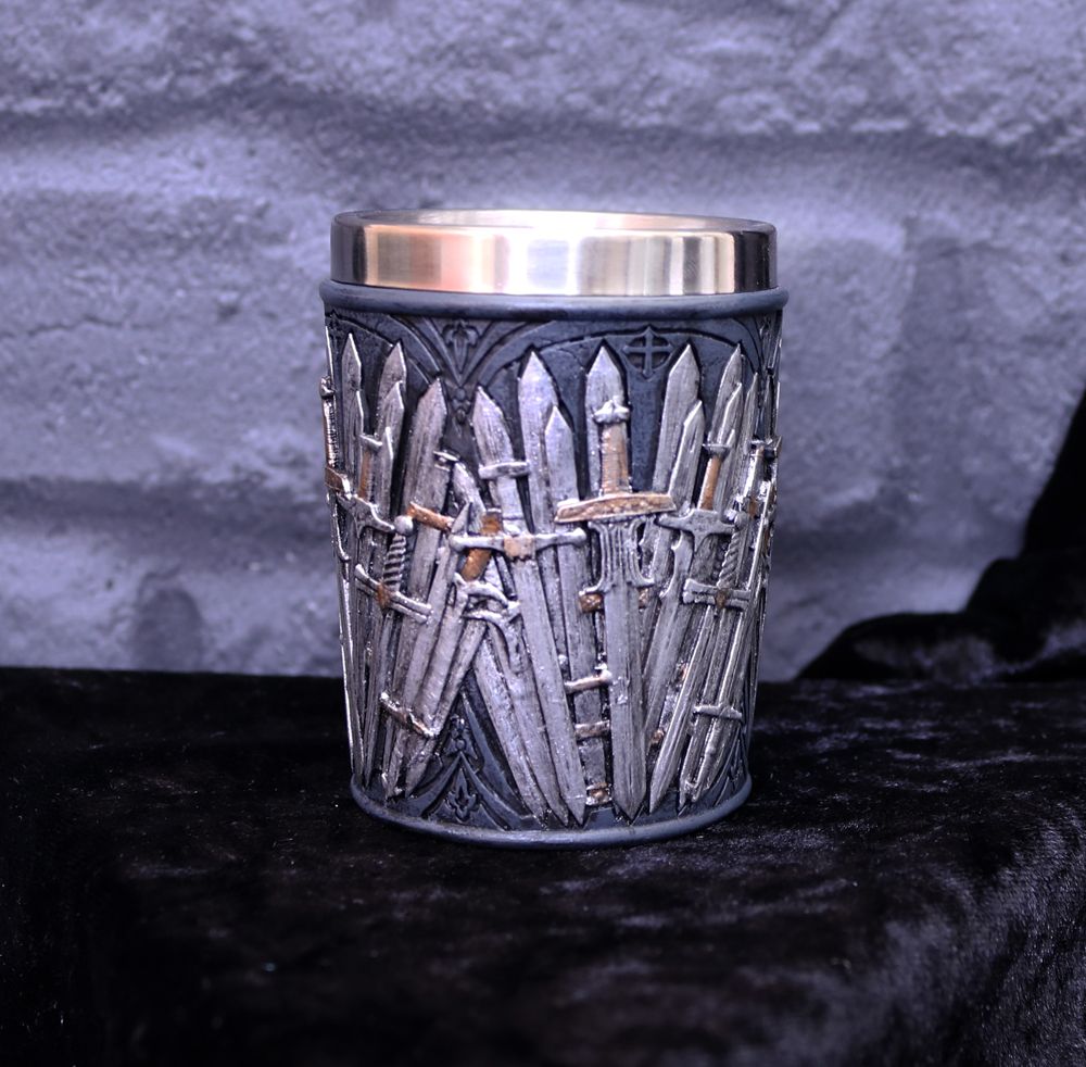 Sword Shot Glass 7cm 5 Sword Shot Glass 7cm