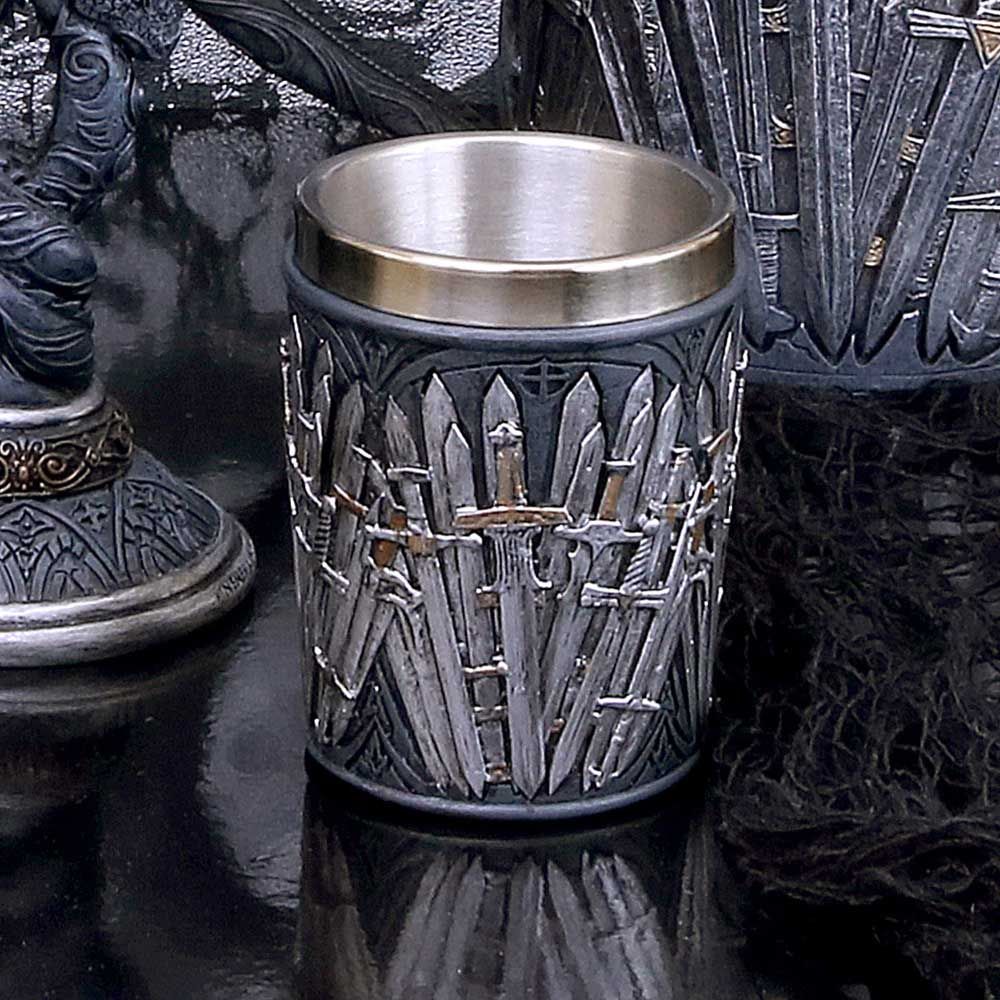 Sword Shot Glass 7cm 6 Sword Shot Glass 7cm