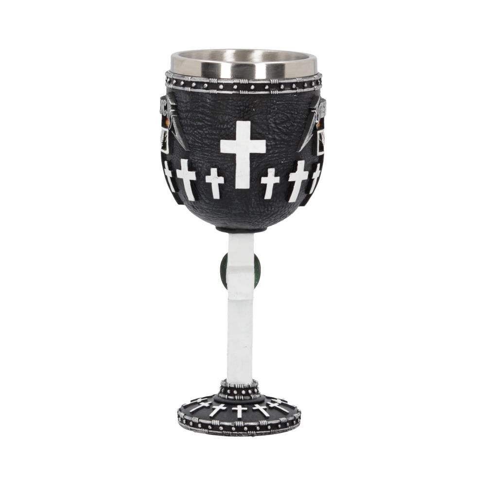 Metallica - Master of Puppets Goblet 18cm 2 Metallica - Master of Puppets Goblet 18cm