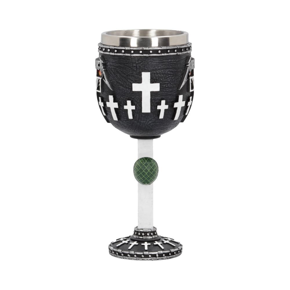 Metallica - Master of Puppets Goblet 18cm 4 Metallica - Master of Puppets Goblet 18cm