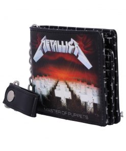 Metallica - Master of Puppets Wallet