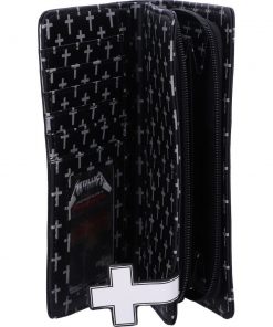 Metallica - Master of Puppets Embossed Purse