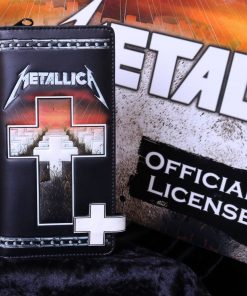Metallica - Master of Puppets Embossed Purse
