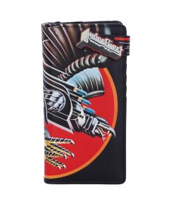 Judas Priest Screaming for Vengeance Purse 18.5cm